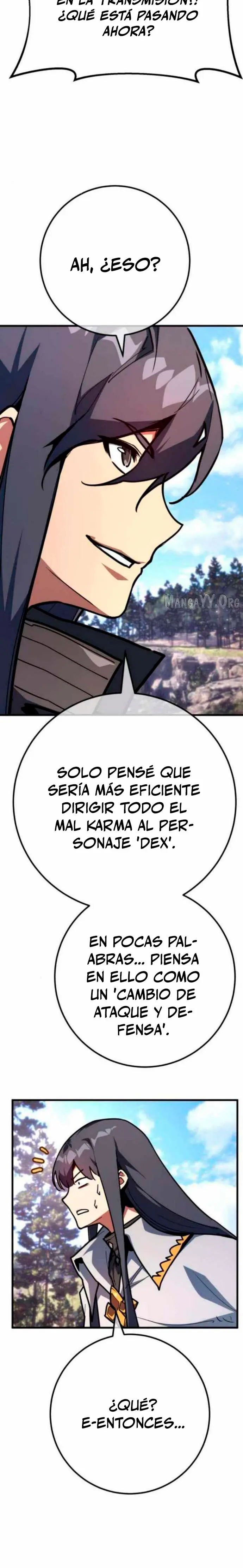 El Troll más fuerte del mundo - Capítulo 158 - Página 35 - LectorTMOo