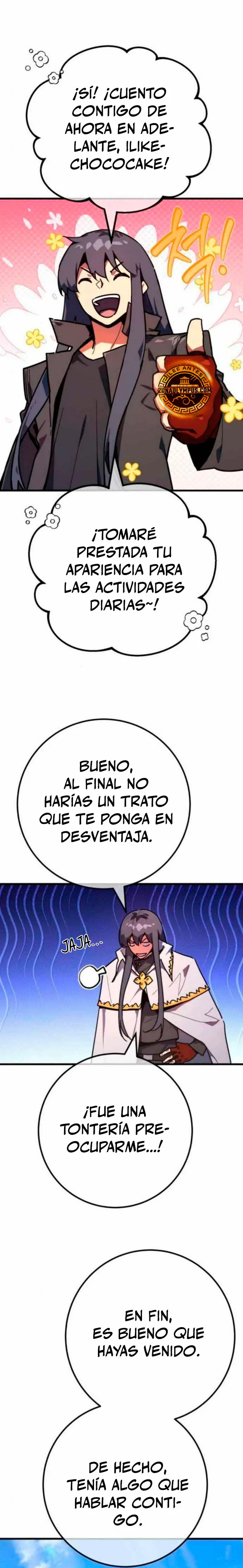 El Troll más fuerte del mundo - Capítulo 158 - Página 36 - LectorTMOo