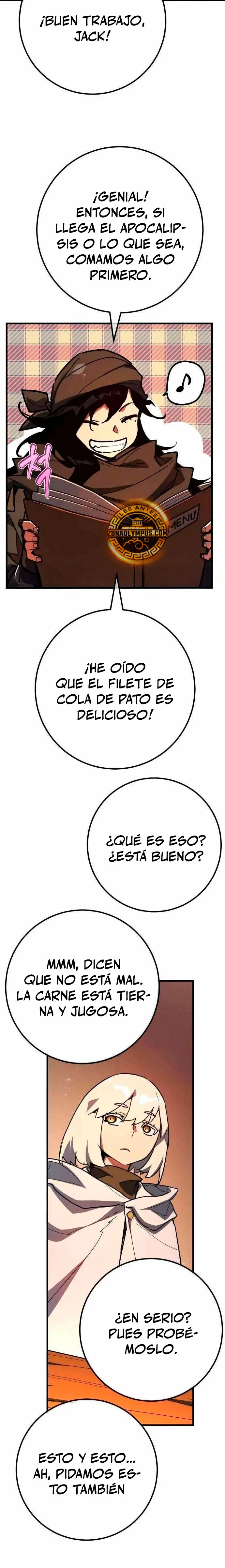 El Troll más fuerte del mundo - Capítulo 161 - Página 6 - LectorTMOo