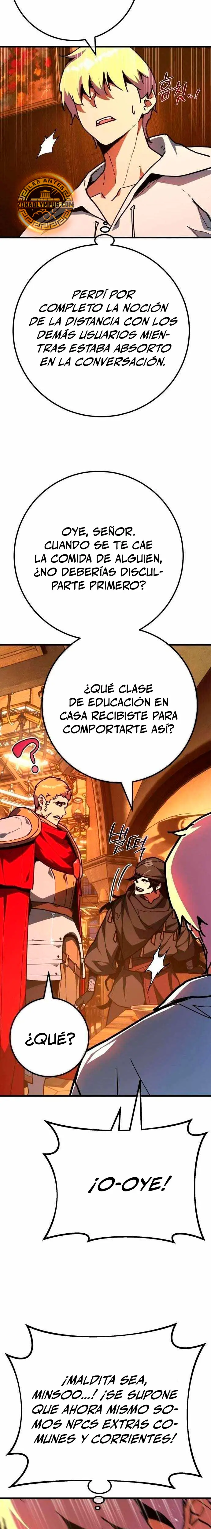 El Troll más fuerte del mundo - Capítulo 161 - Página 14 - LectorTMOo