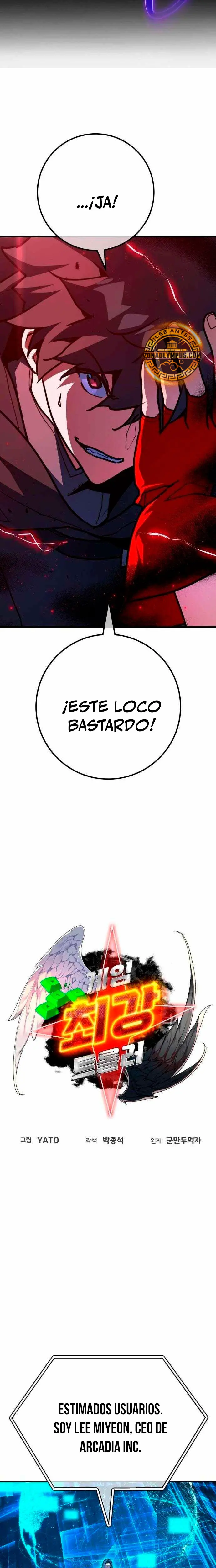 El Troll más fuerte del mundo - Capítulo 162 - Página 10 - LectorTMOo