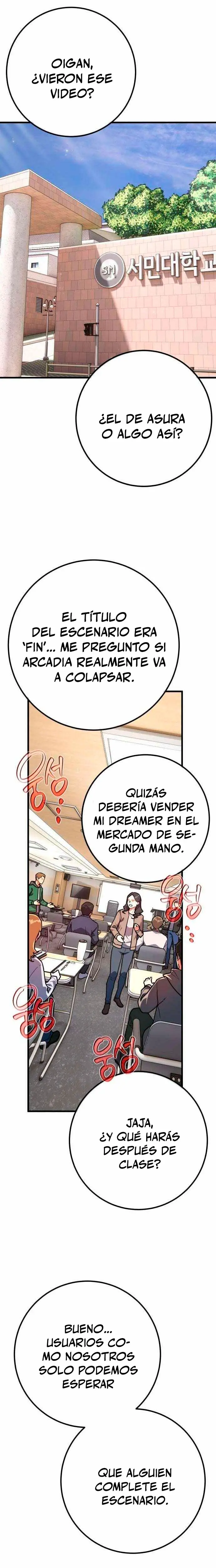 El Troll más fuerte del mundo - Capítulo 162 - Página 24 - LectorTMOo