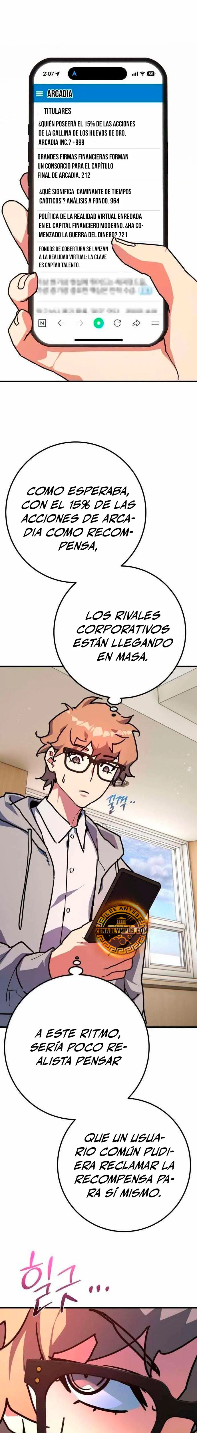 El Troll más fuerte del mundo - Capítulo 162 - Página 25 - LectorTMOo