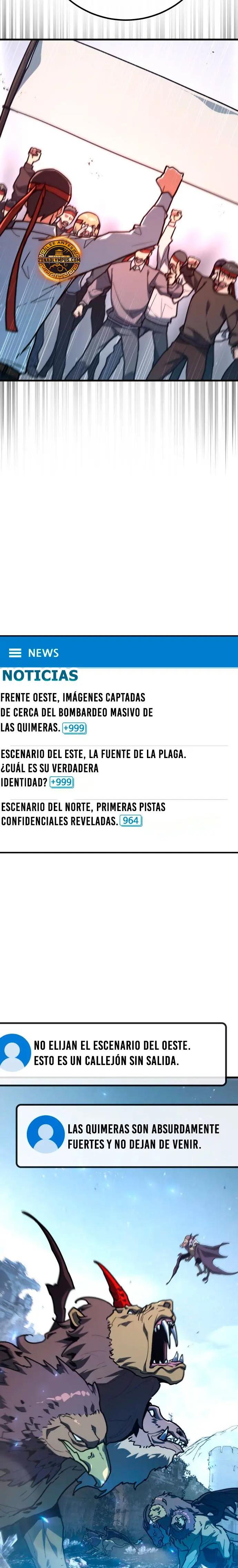 El Troll más fuerte del mundo - Capítulo 163 - Página 15 - LectorTMOo