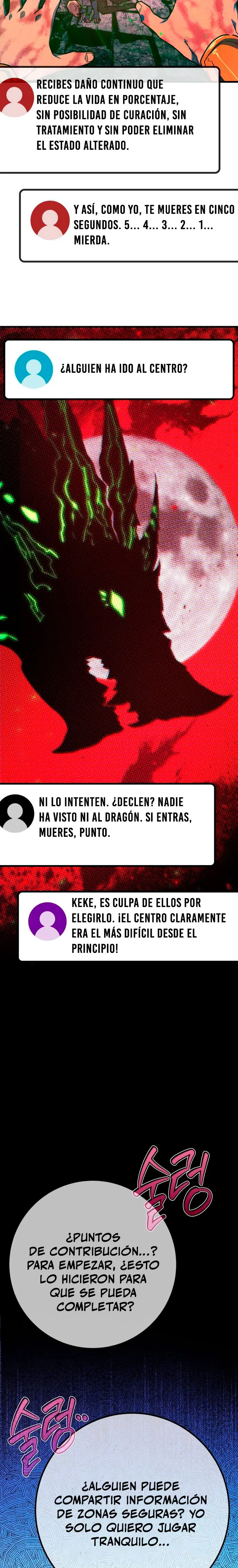 El Troll más fuerte del mundo - Capítulo 163 - Página 17 - LectorTMOo