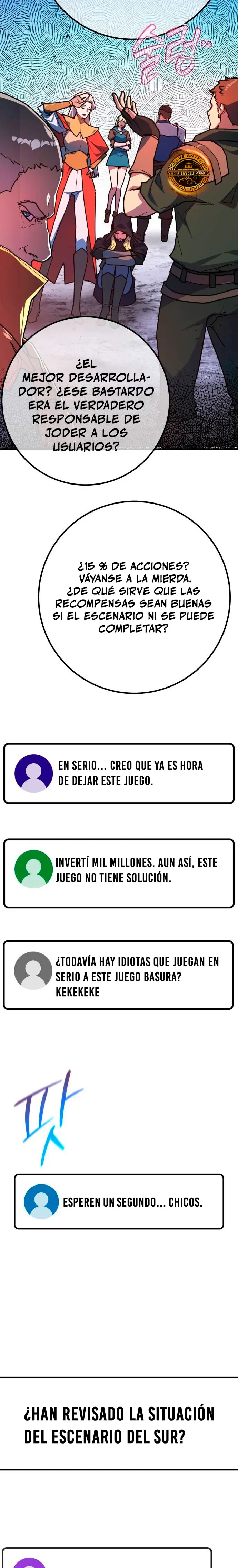 El Troll más fuerte del mundo - Capítulo 163 - Página 18 - LectorTMOo