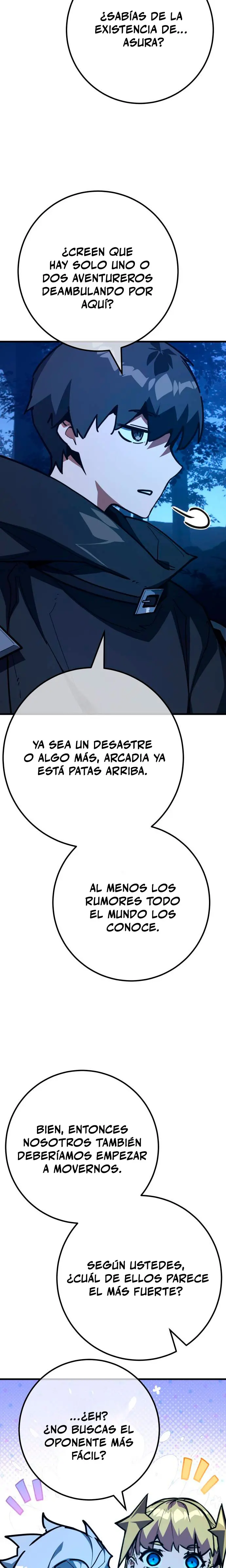 El Troll más fuerte del mundo - Capítulo 163 - Página 32 - LectorTMOo