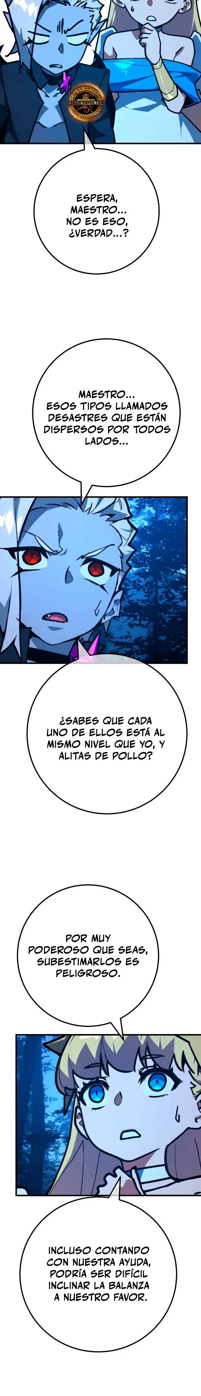 El Troll más fuerte del mundo - Capítulo 163 - Página 33 - LectorTMOo