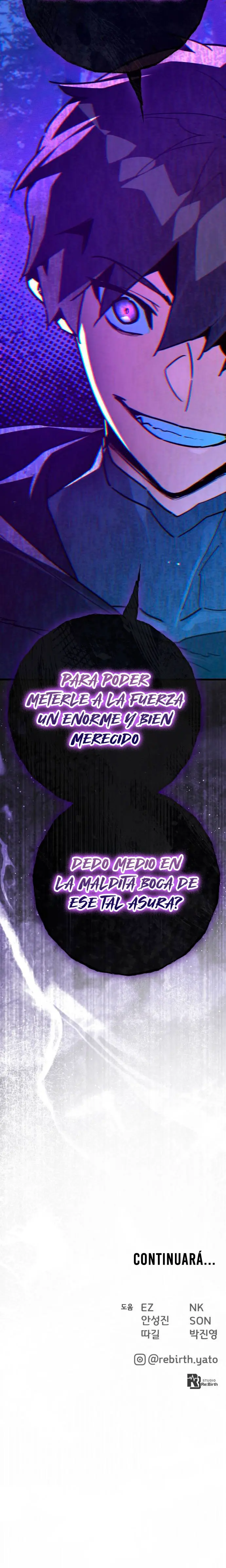 El Troll más fuerte del mundo - Capítulo 163 - Página 36 - LectorTMOo