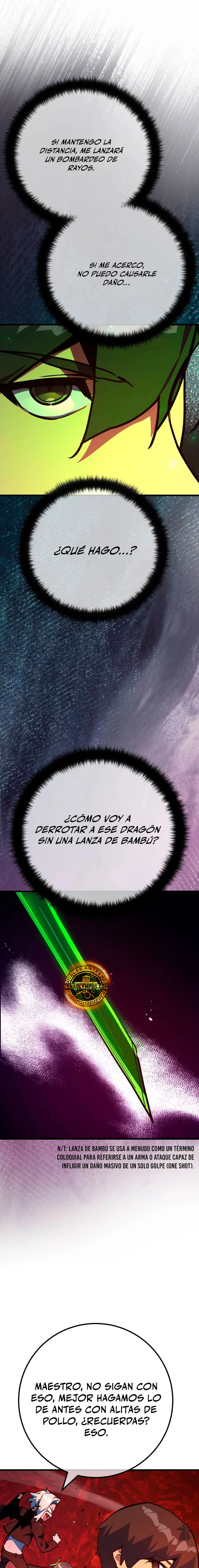 El Troll más fuerte del mundo - Capítulo 165 - Página 24 - LectorTMOo