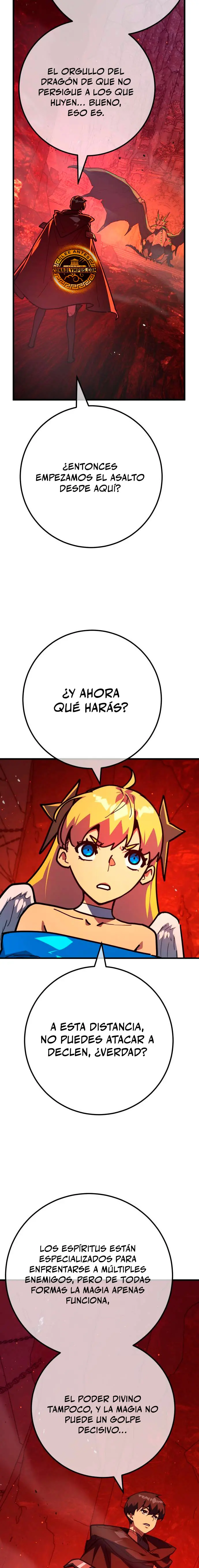 El Troll más fuerte del mundo - Capítulo 165 - Página 28 - LectorTMOo