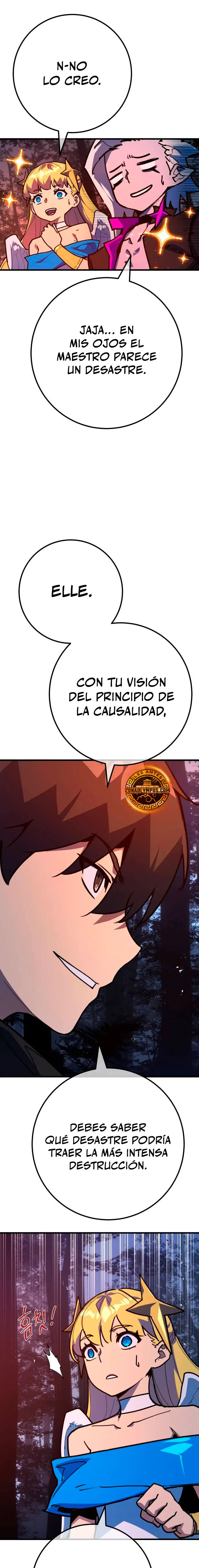 El Troll más fuerte del mundo - Capítulo 164 - Página 5 - LectorTMOo