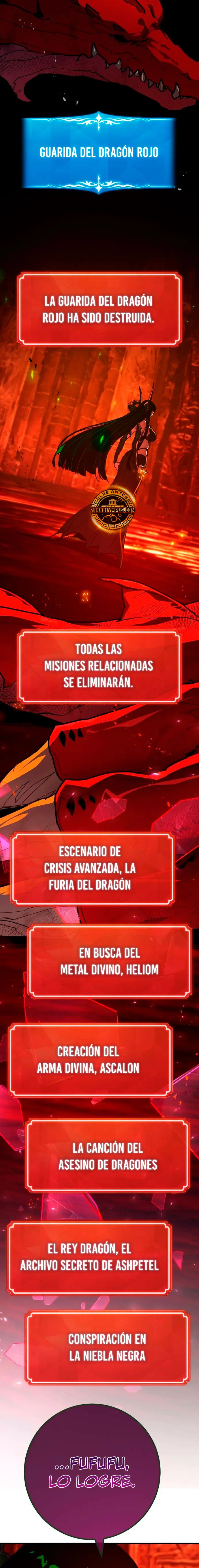 El Troll más fuerte del mundo - Capítulo 164 - Página 7 - LectorTMOo