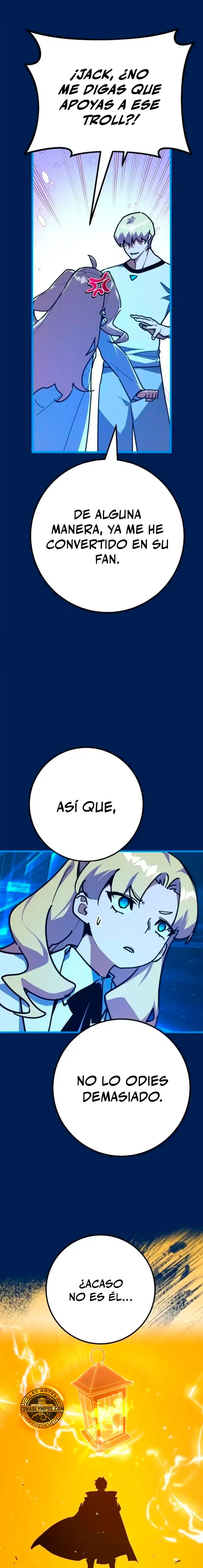 El Troll más fuerte del mundo - Capítulo 168 - Página 5 - LectorTMOo