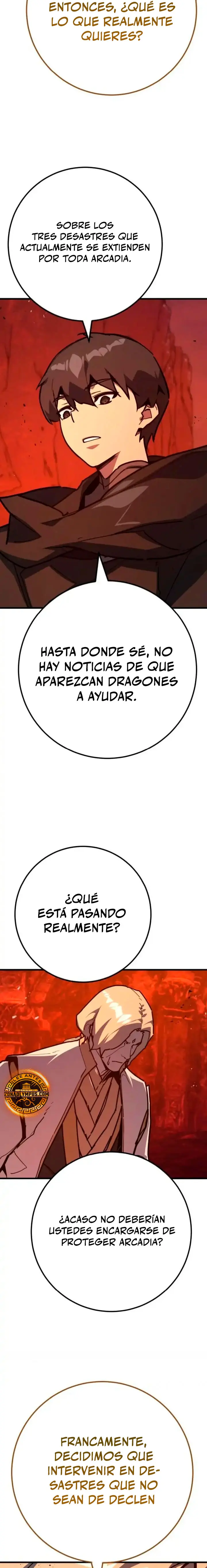 El Troll más fuerte del mundo - Capítulo 168 - Página 10 - LectorTMOo