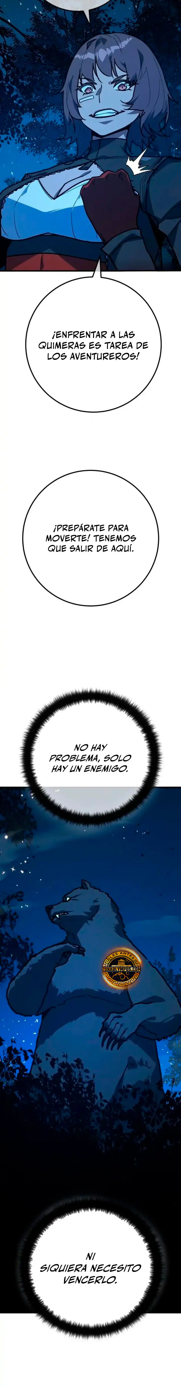 El Troll más fuerte del mundo - Capítulo 169 - Página 12 - LectorTMOo