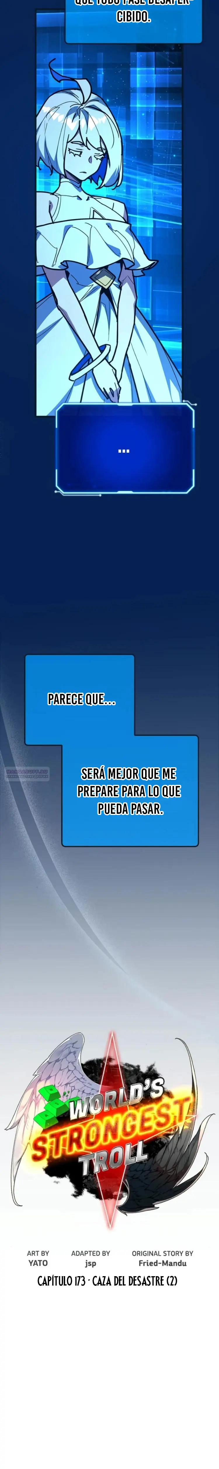 El Troll más fuerte del mundo - Capítulo 173 - Página 10 - LectorTMOo
