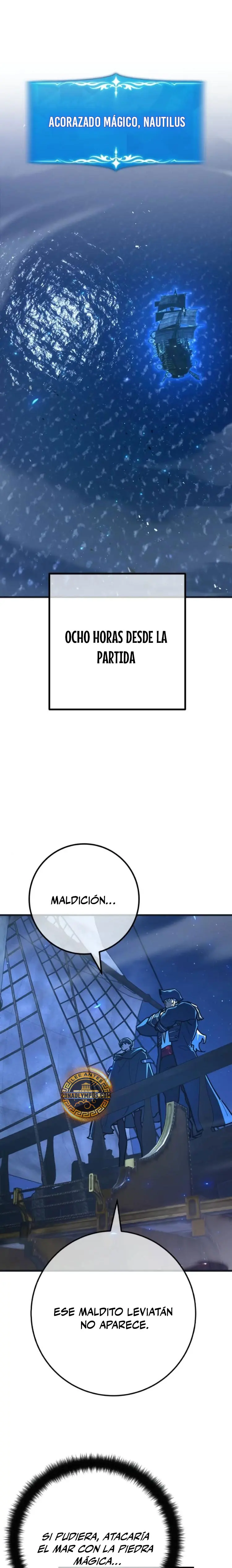 El Troll más fuerte del mundo - Capítulo 173 - Página 11 - LectorTMOo