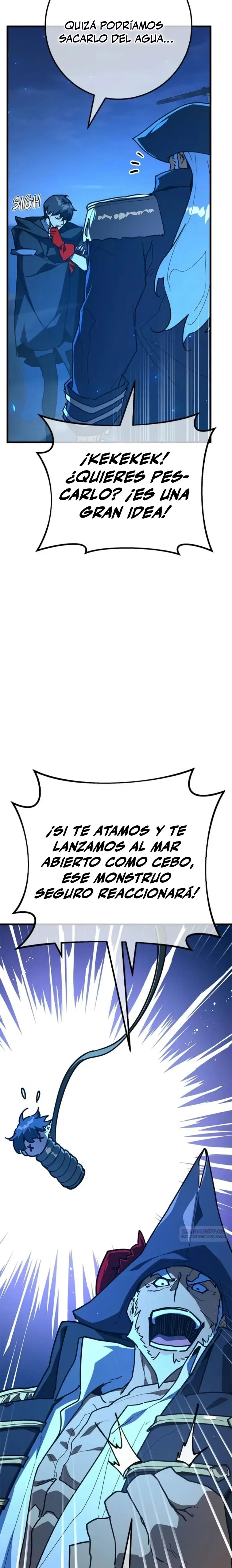 El Troll más fuerte del mundo - Capítulo 173 - Página 13 - LectorTMOo