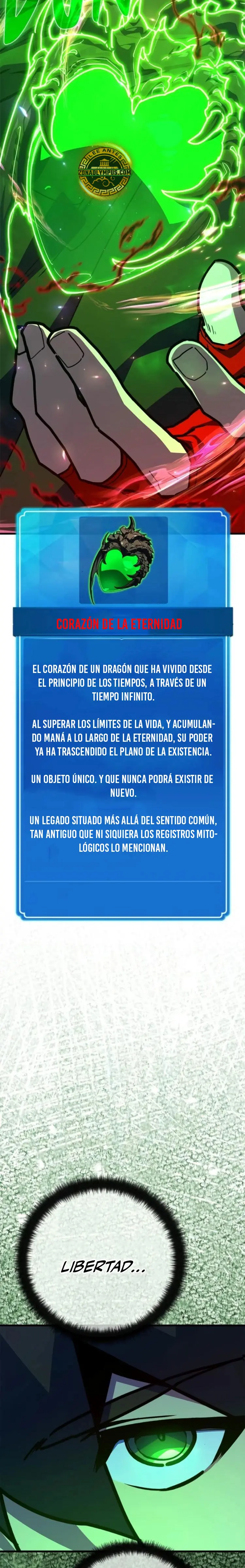El Troll más fuerte del mundo - Capítulo 173 - Página 25 - LectorTMOo