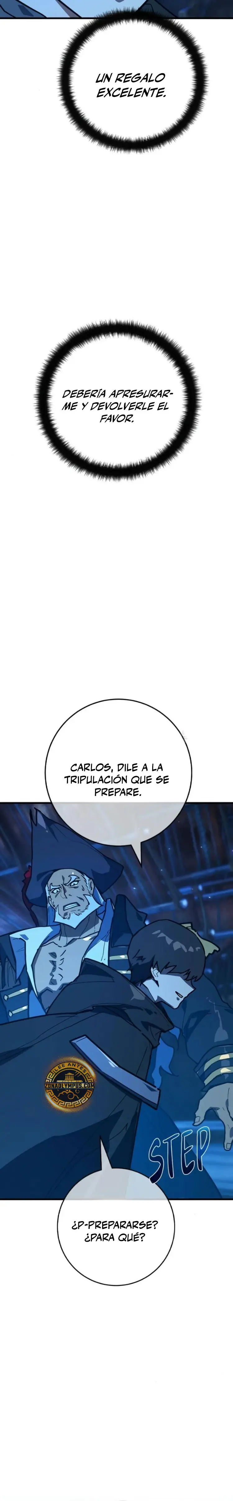El Troll más fuerte del mundo - Capítulo 173 - Página 39 - LectorTMOo