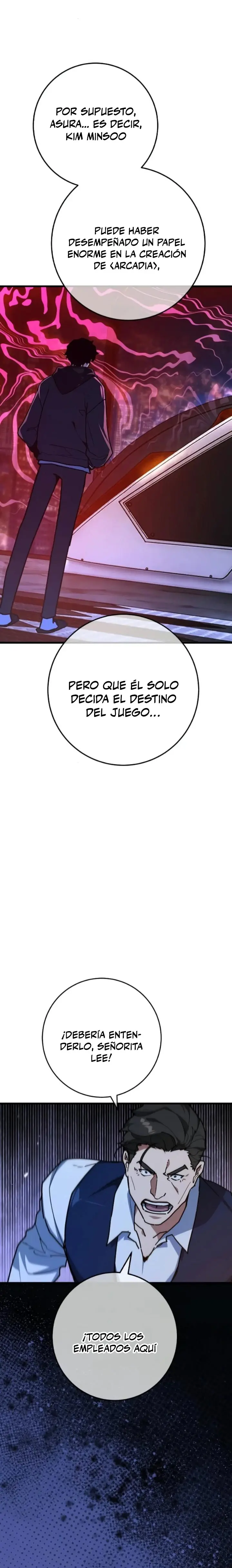 El Troll más fuerte del mundo - Capítulo 183 - Página 5 - LectorTMOo