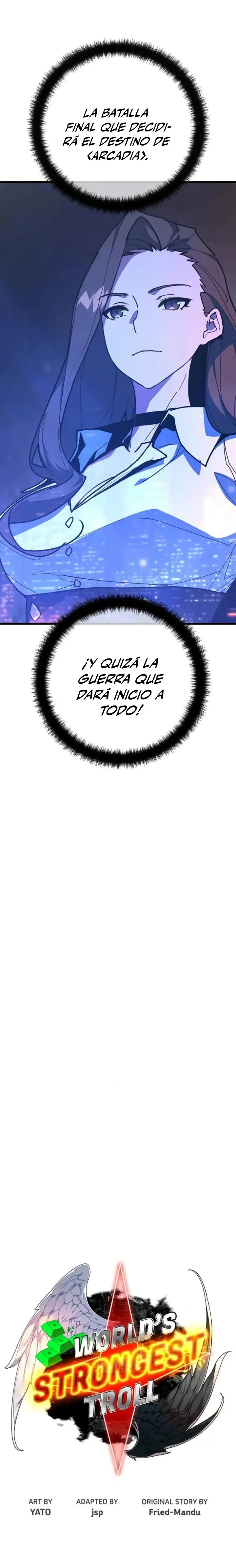 El Troll más fuerte del mundo - Capítulo 183 - Página 11 - LectorTMOo