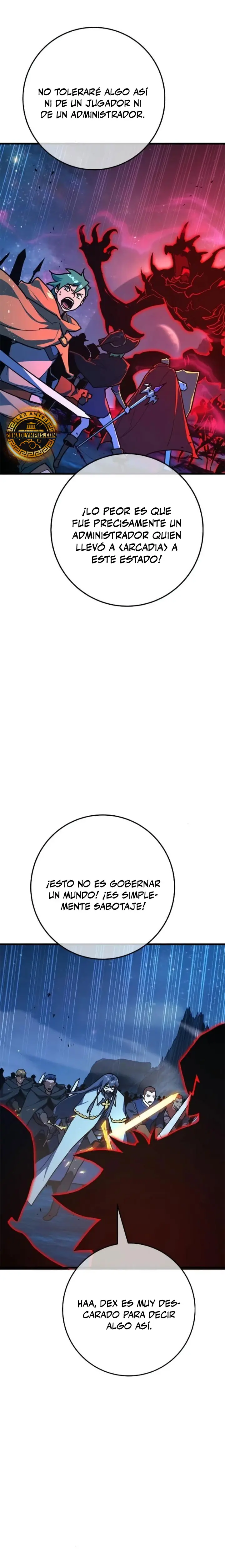 El Troll más fuerte del mundo - Capítulo 183 - Página 31 - LectorTMOo
