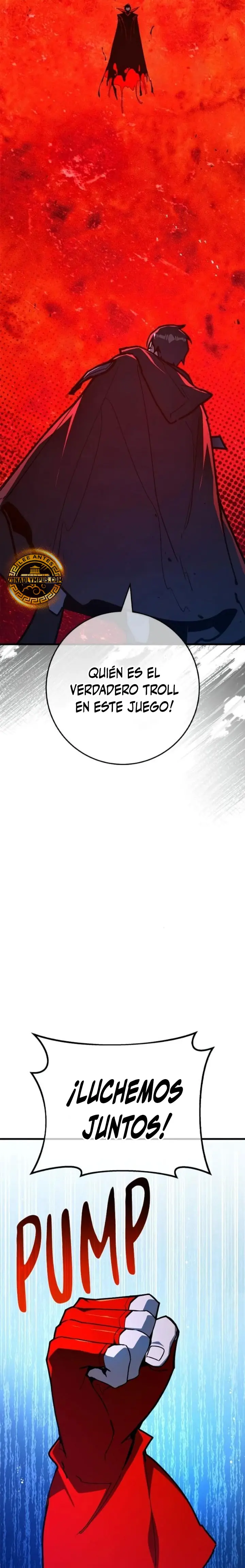 El Troll más fuerte del mundo - Capítulo 183 - Página 34 - LectorTMOo