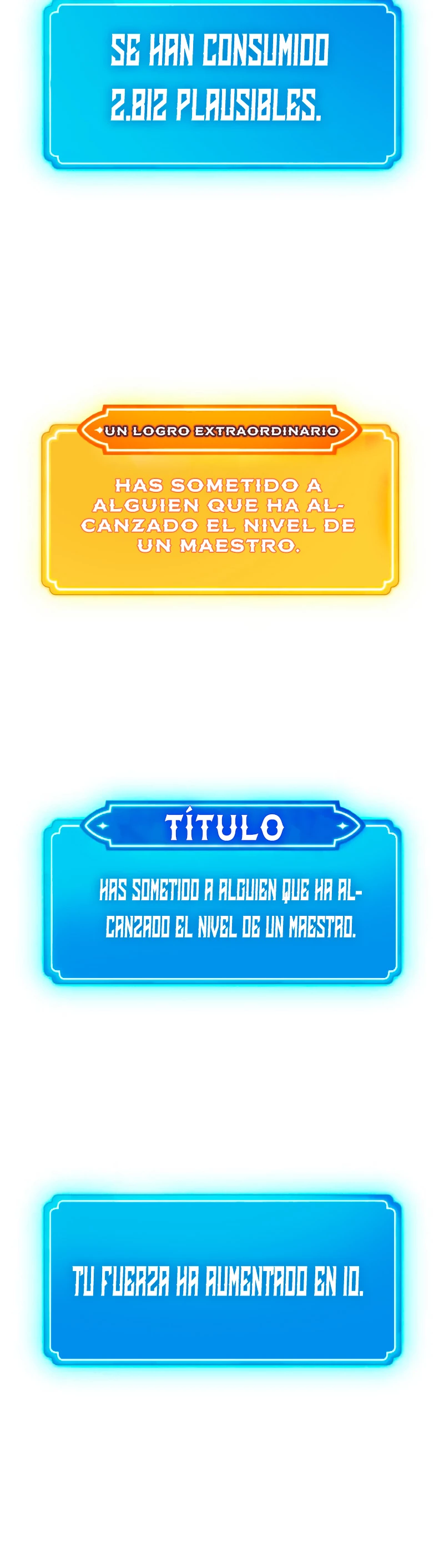 El Troll más fuerte del mundo - Capítulo 25 - Página 27 - LectorTMOo