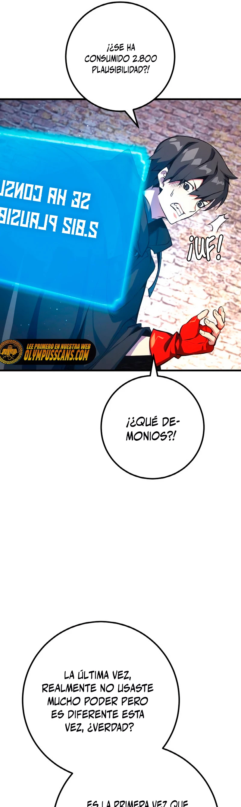 El Troll más fuerte del mundo - Capítulo 25 - Página 28 - LectorTMOo