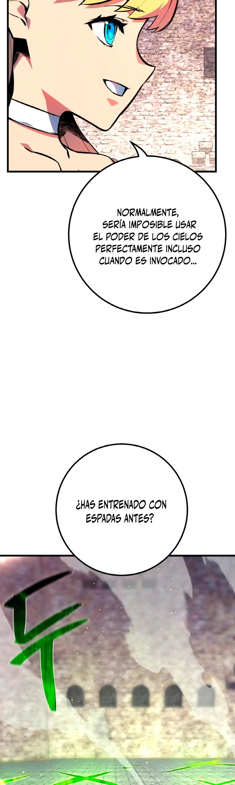 El Troll más fuerte del mundo - Capítulo 25 - Página 30 - LectorTMOo