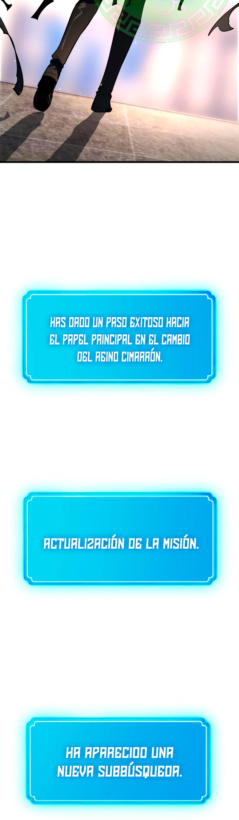 El Troll más fuerte del mundo - Capítulo 25 - Página 56 - LectorTMOo