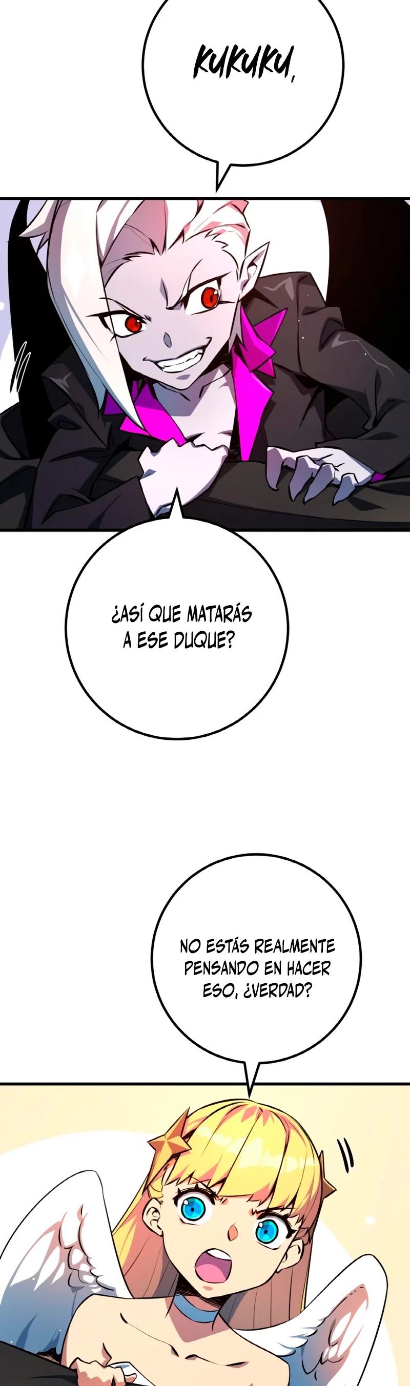 El Troll más fuerte del mundo - Capítulo 25 - Página 59 - LectorTMOo