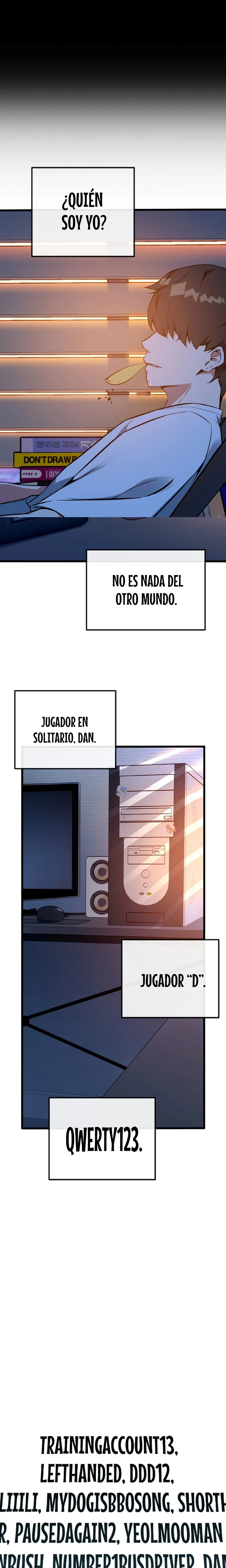 El Troll Más Fuerte Del Mundo - Capítulo 1 - Página 22 - LectorTMOo