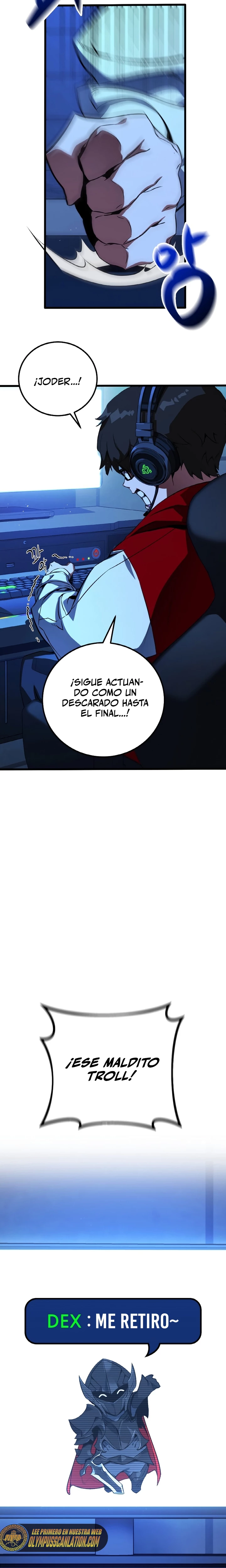 El Troll Más Fuerte Del Mundo - Capítulo 1 - Página 27 - LectorTMOo