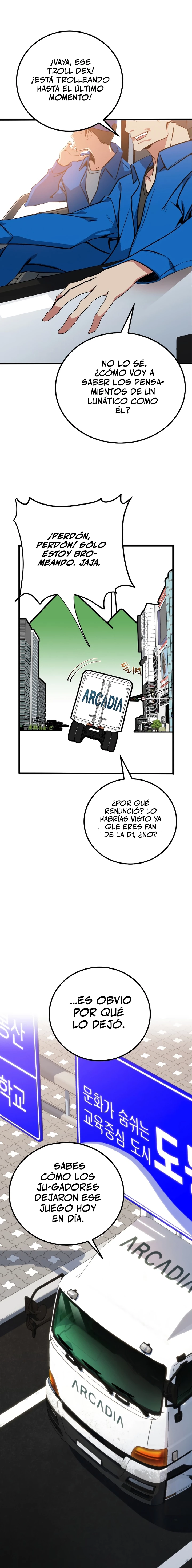 El Troll Más Fuerte Del Mundo - Capítulo 1 - Página 30 - LectorTMOo