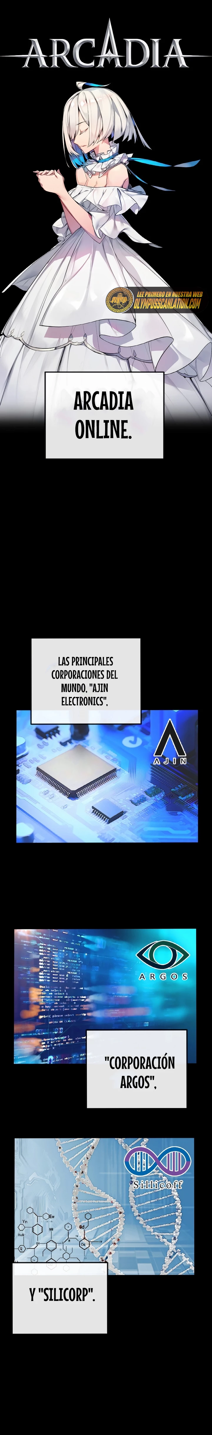 El Troll Más Fuerte Del Mundo - Capítulo 1 - Página 32 - LectorTMOo