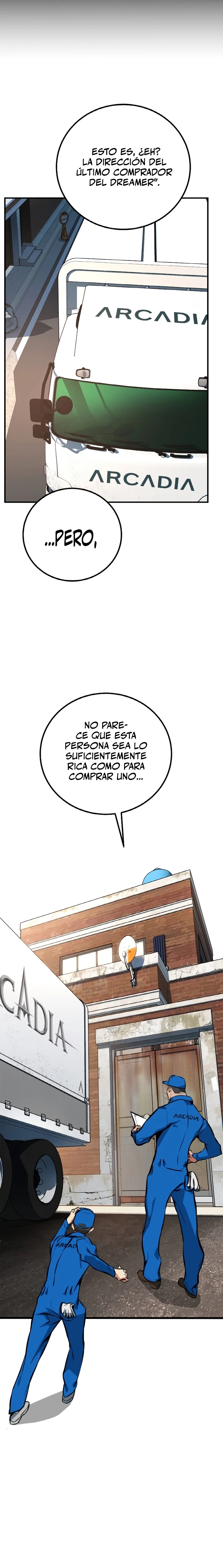 El Troll Más Fuerte Del Mundo - Capítulo 1 - Página 35 - LectorTMOo