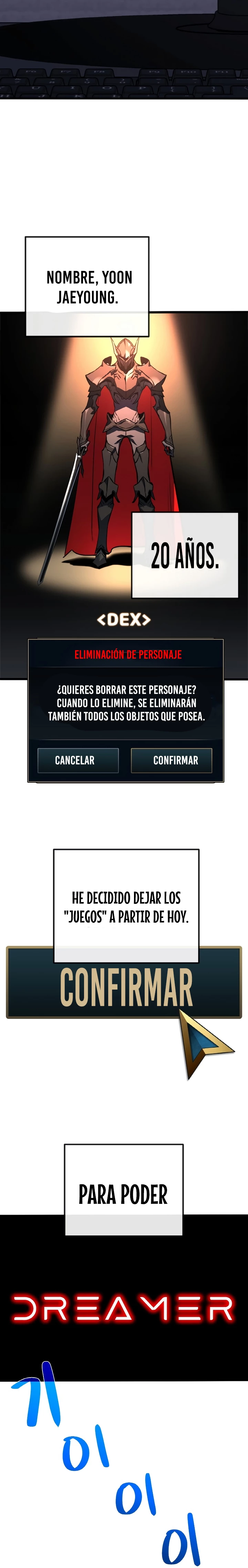 El Troll Más Fuerte Del Mundo - Capítulo 1 - Página 37 - LectorTMOo