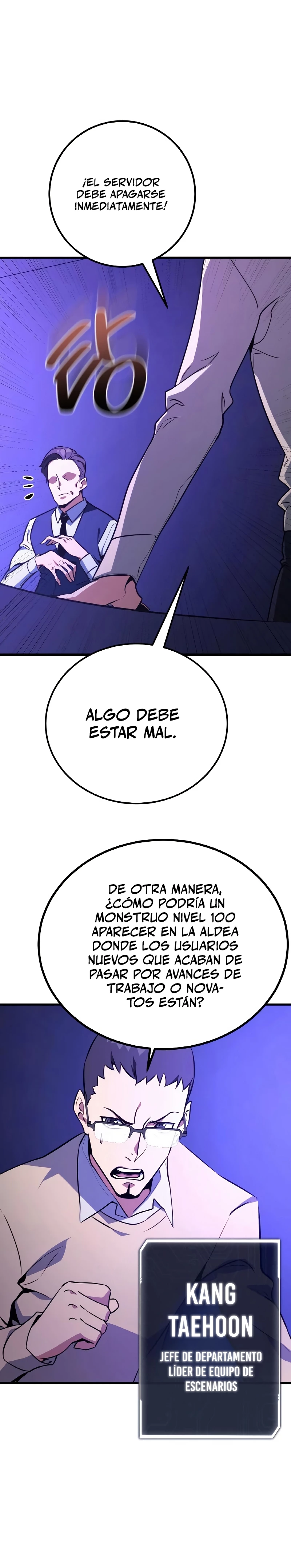 El Troll más fuerte del mundo - Capítulo 10 - Página 5 - LectorTMOo