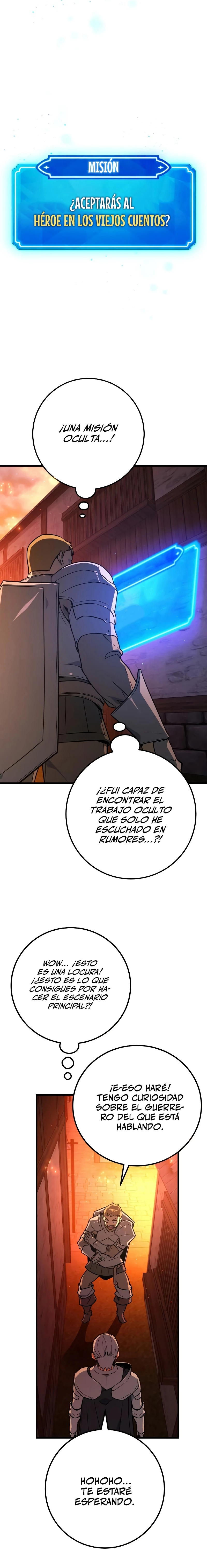 El Troll más fuerte del mundo - Capítulo 10 - Página 22 - LectorTMOo