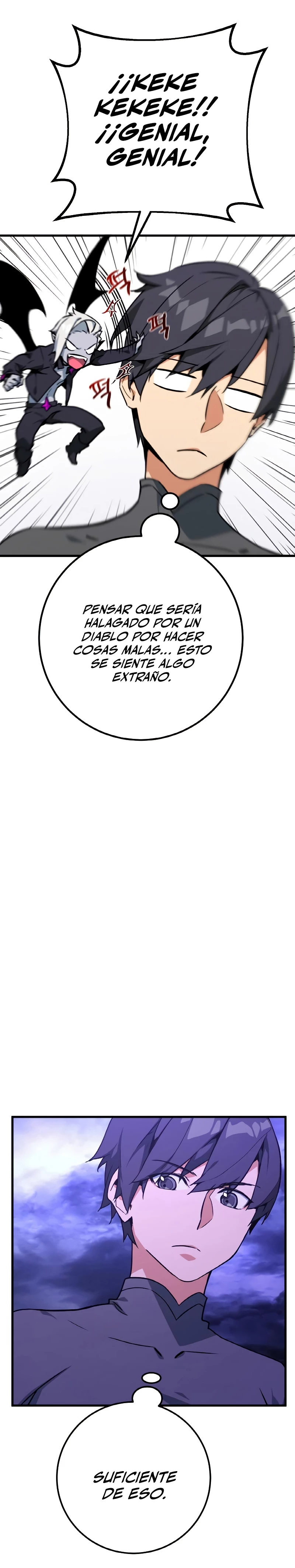 El Troll más fuerte del mundo - Capítulo 10 - Página 31 - LectorTMOo