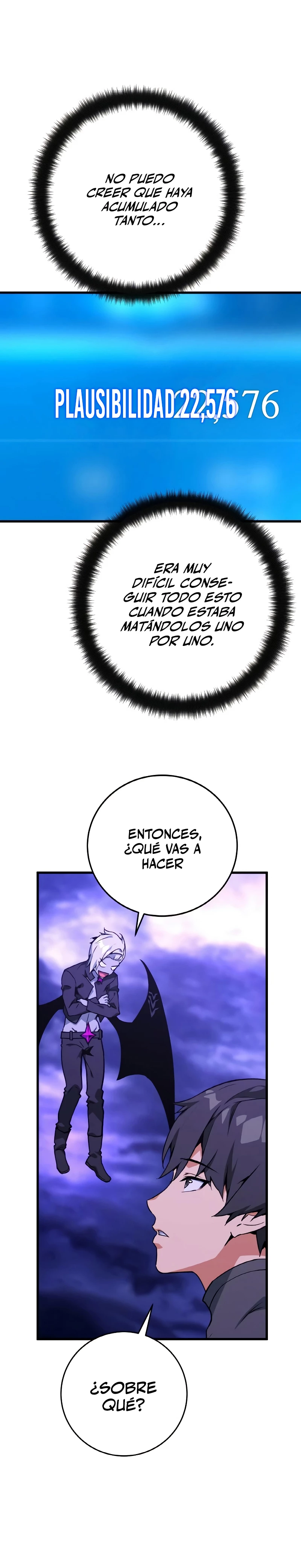 El Troll más fuerte del mundo - Capítulo 10 - Página 32 - LectorTMOo