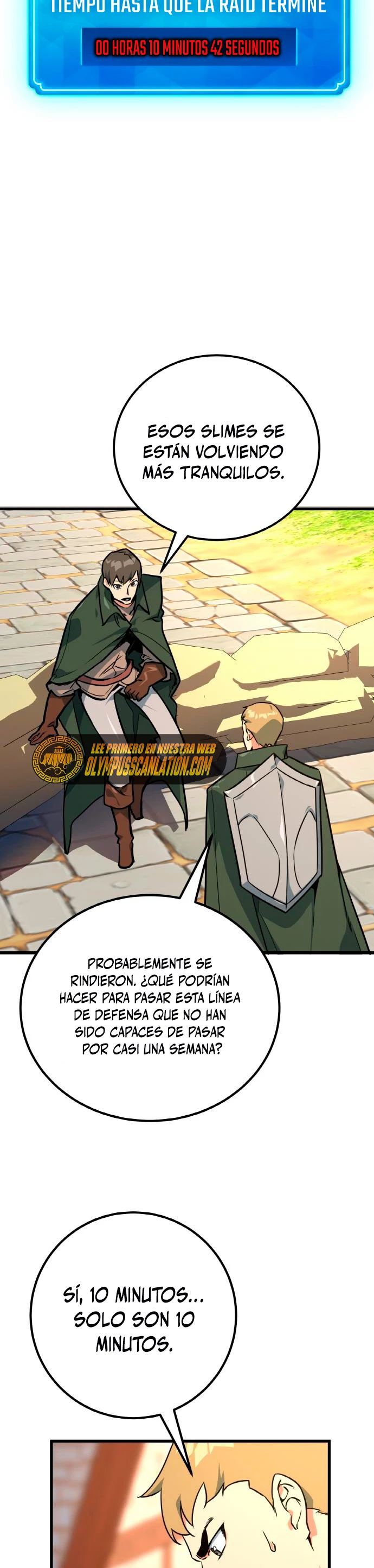 El Troll más fuerte del mundo - Capítulo 11 - Página 5 - LectorTMOo