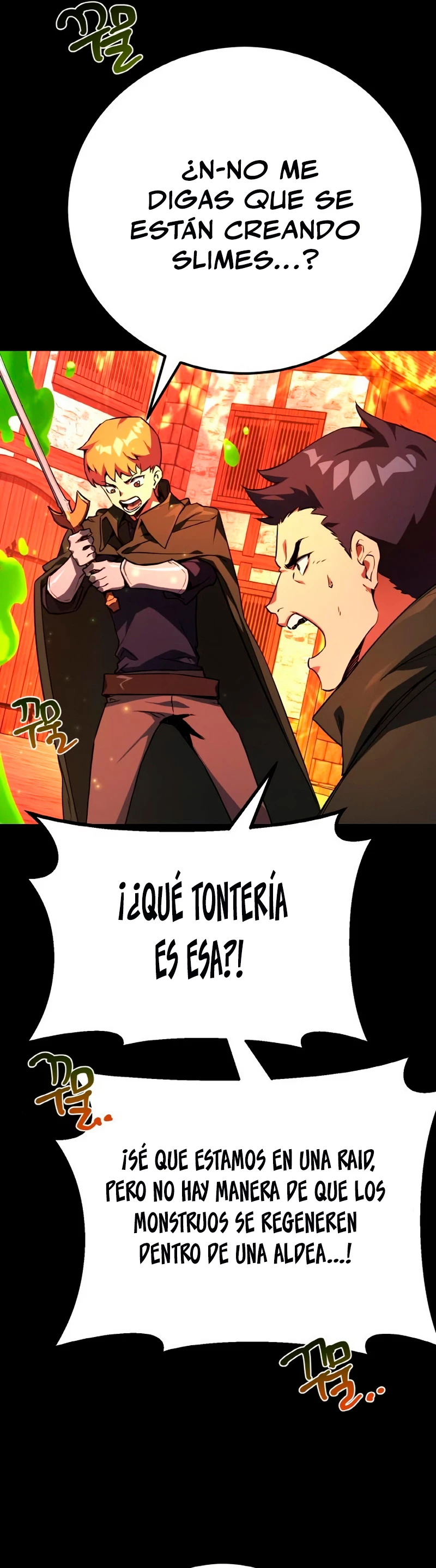 El Troll más fuerte del mundo - Capítulo 12 - Página 16 - LectorTMOo