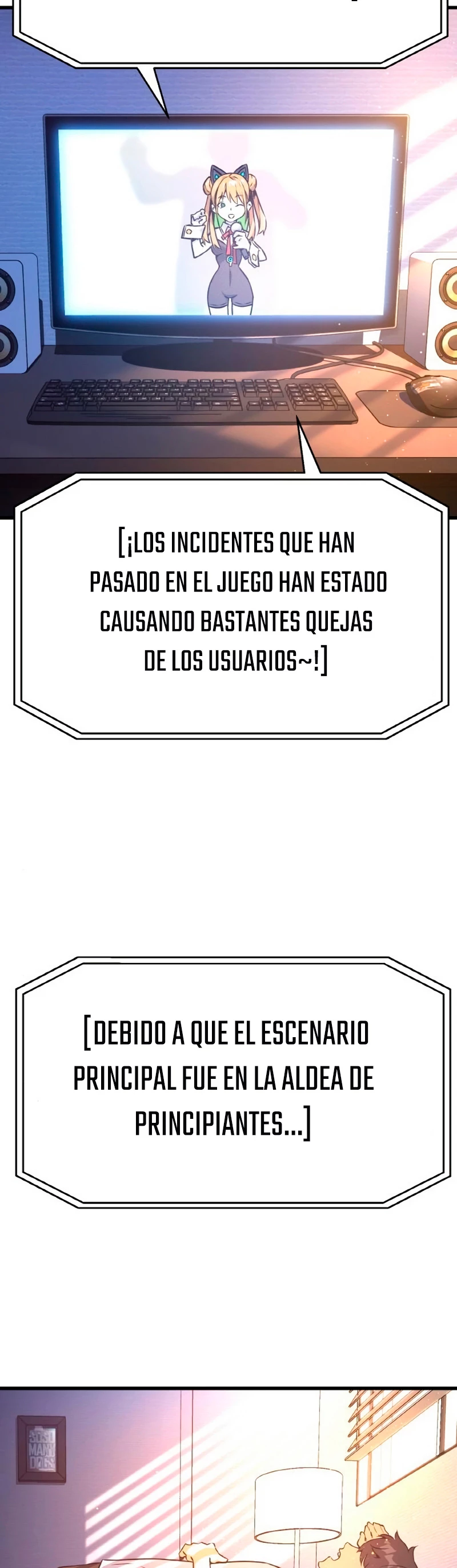 El Troll más fuerte del mundo - Capítulo 12 - Página 32 - LectorTMOo