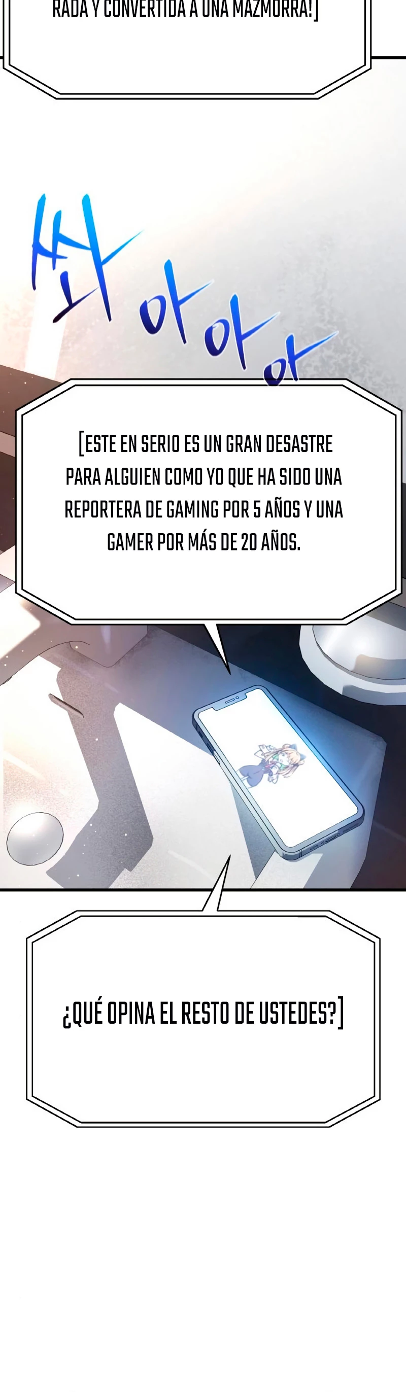 El Troll más fuerte del mundo - Capítulo 12 - Página 35 - LectorTMOo