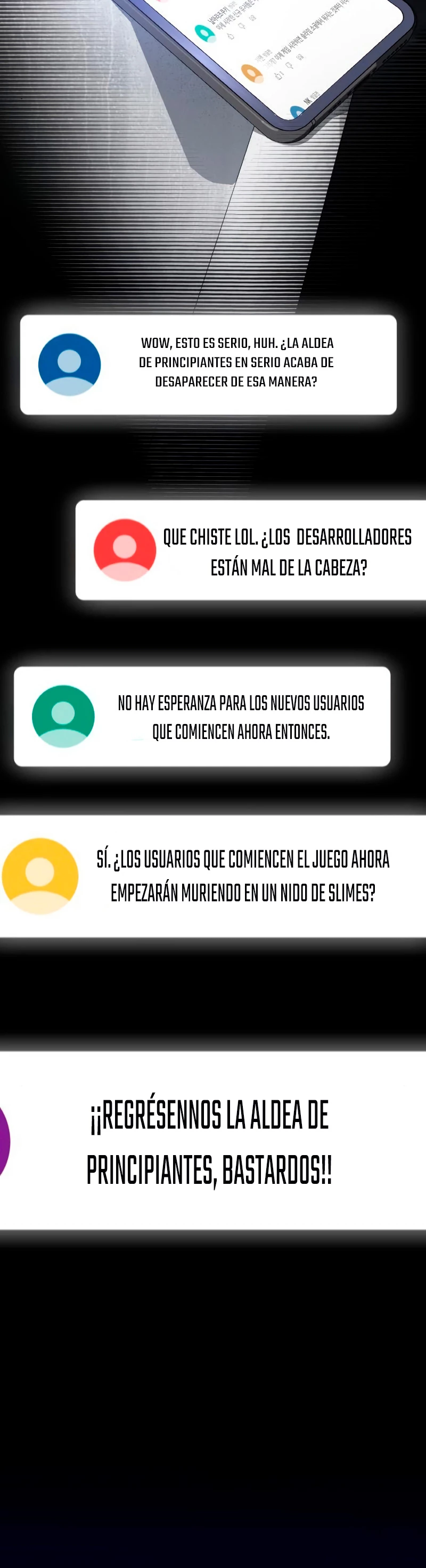 El Troll más fuerte del mundo - Capítulo 12 - Página 37 - LectorTMOo