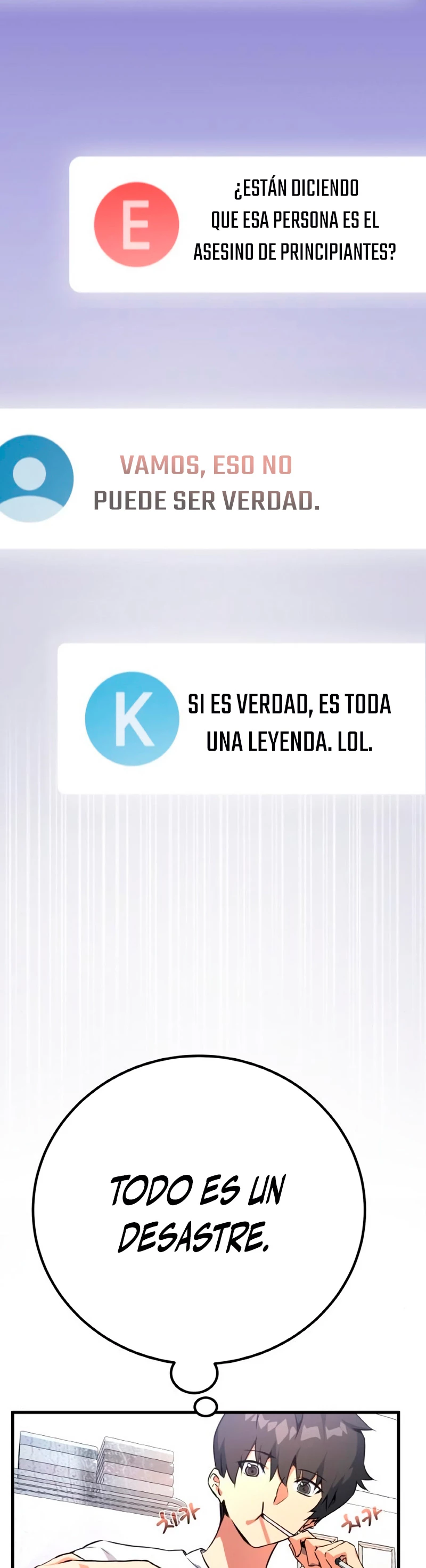 El Troll más fuerte del mundo - Capítulo 12 - Página 39 - LectorTMOo